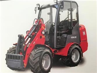 VM Loader 1036LXC m/lukket kabine