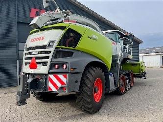 CLAAS JAGUAR 960 TT