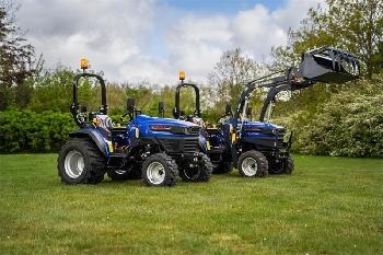 Farmtrac 26 H 4WD