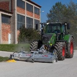 Fliegl FEJEKOST TYPE 500 - 2300 MM