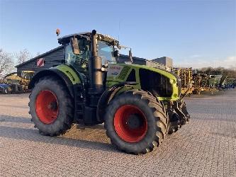 CLAAS AXION 930 CMATIC CEBIS