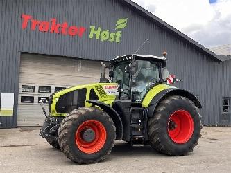 CLAAS AXION 940 CMATIC CEBIS