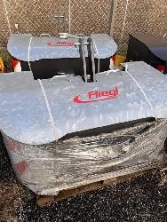 Fliegl 1500 KG FRONTVÆGT