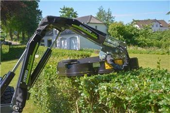 Greentec RC 102 HÆKSNITTER
