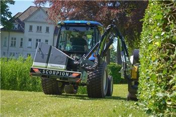 Greentec RC 162 HÆKSNITTER