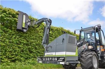 Greentec Scorpion 430 PLUS - Basic Front