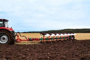 Kverneland 6300S Variomat 8 fure krop 28
