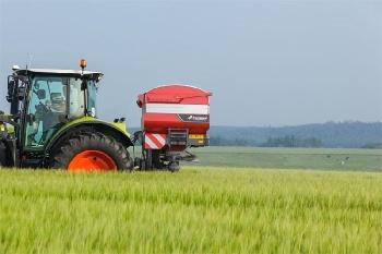 Kverneland EXACTA TL 3900 GEO spread
