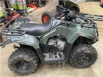 Kymco MXU 300