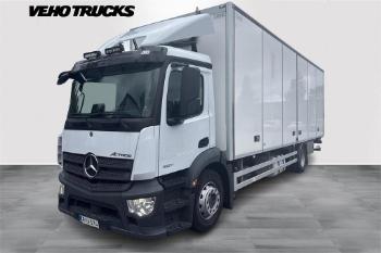 Mercedes-Benz 1827 L 4x2 Nek Kori + PL