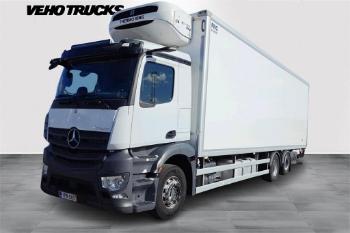 Mercedes-Benz 2553L FRC 01/2028 9,9m