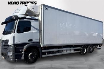 Mercedes-Benz 2553L FRC 01/2028 9,9m