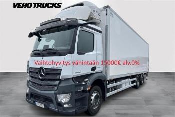 Mercedes-Benz 2553L FRC 06/2027 9.9m