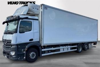 Mercedes-Benz 2553L FRC 08/2027 9,9m