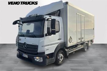 Mercedes-Benz 818L - Umpikori 5,5m - lämmitin - PL