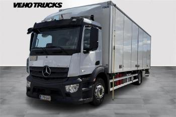 Mercedes-Benz ACTROS 1827L Ksa-kori