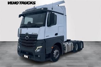 Mercedes-Benz Actros 2653 LS 6x4
