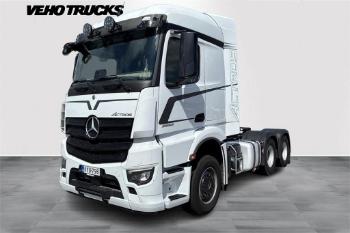 Mercedes-Benz Actros 2653 LS 6x4