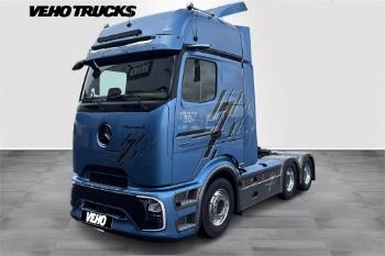 Mercedes-Benz Actros 2653 LSDNA 6x2