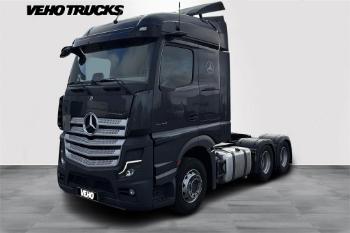 Mercedes-Benz ACTROS 5 L