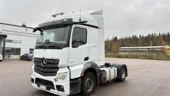 Mercedes-Benz Actros 5 L 1845 LS 4x2