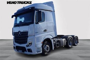 Mercedes-Benz Actros 5 L 2648 6x2 LS KOULUAUTO
