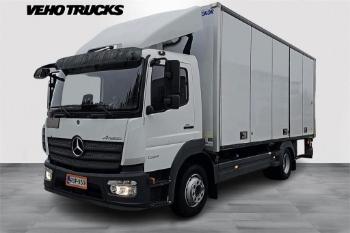 Mercedes-Benz Atego 1224L UMPIKORI + PL