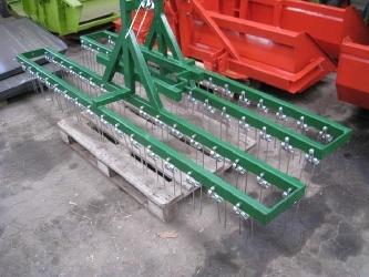 - - - 2,5mtr rive m/2rk tænder