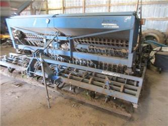 Agrodan Agrodan/Rabe Multidrill ME400A 4m, med valse bager