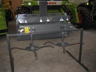 CLAAS halmspredere