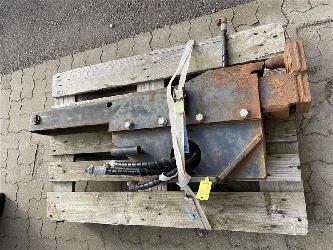 CLAAS SCORPION Hitchkrog