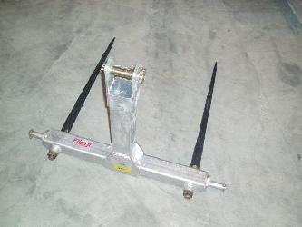 Fliegl ballespyd 2 tænder t/lift