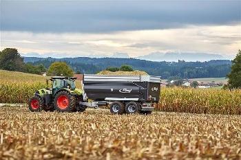 Fliegl TMK 160 FOX