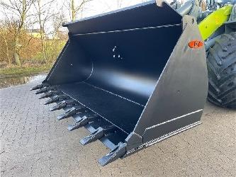 JST GG Læsseskovl 2.5-B