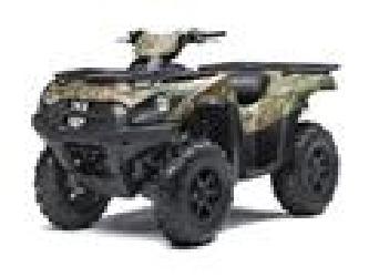 Kawasaki KVF 750 T3A. Camoflage