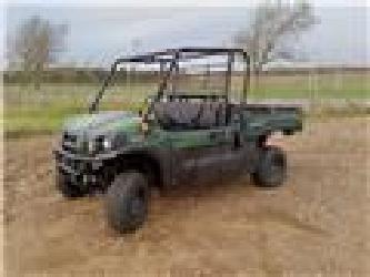 Kawasaki Mule PRO-DX Diesel