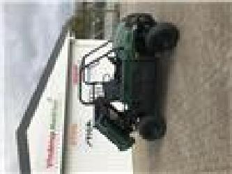 Kawasaki Mule Pro-MX UTV