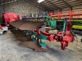 Kverneland EG 100 med 300 vendehoved
