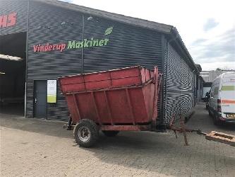 Taarup T 3 sidetipvogn