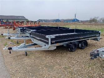 Viking Trailers Thor Black Edition