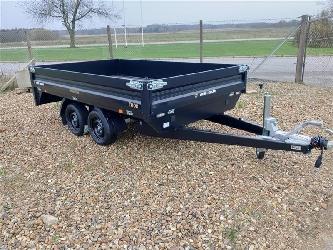 Viking Trailers Thor Special Black Edition