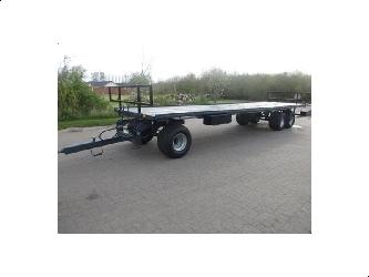 VM DINA RPP 10500 ballevogn