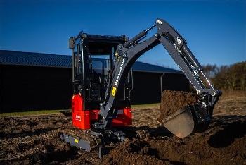 VM Excavator SW18 A