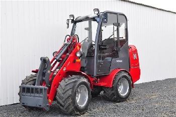 VM Loader 1036LXC m/lukket kabine 26HK, STAGE 5 MO