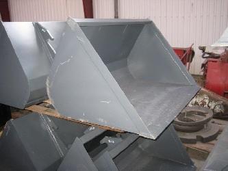 VM Loader skovl 1,3m BREDDE 130 - 140 cm