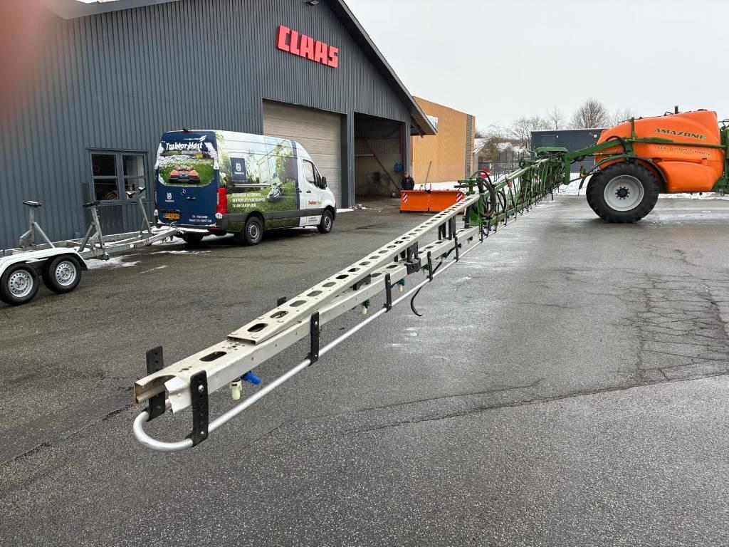 Amazone UX 5200 SUPER Trailed sprayers