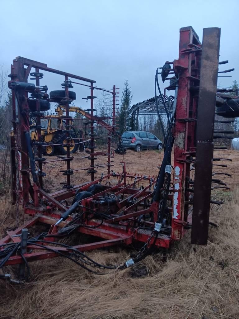 Vamo S-piikkiäes 7,7m Harrows