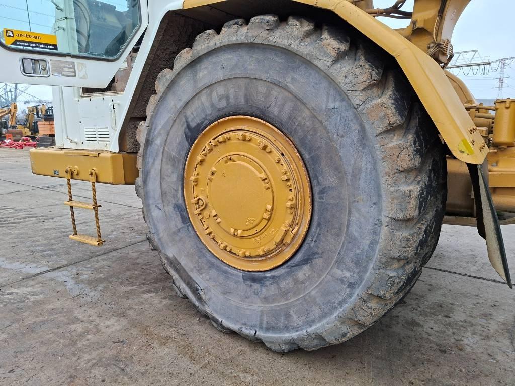 CAT 631E (3 Units Available) Frezen