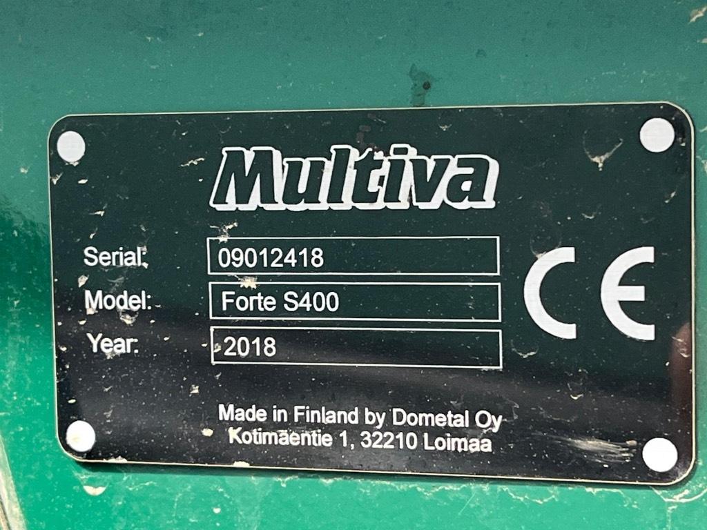 Multiva Forte S400 Combination drills