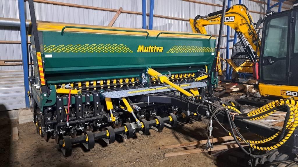 Multiva Forte S400 Drillmaschinenkombination